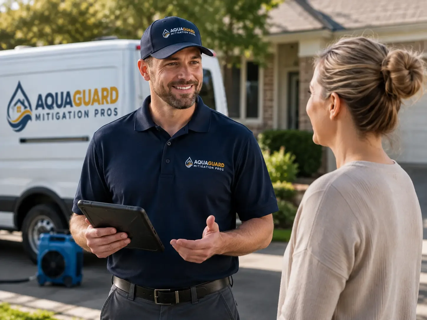 Water Damage Mitigation Calhoun, LA FAQs